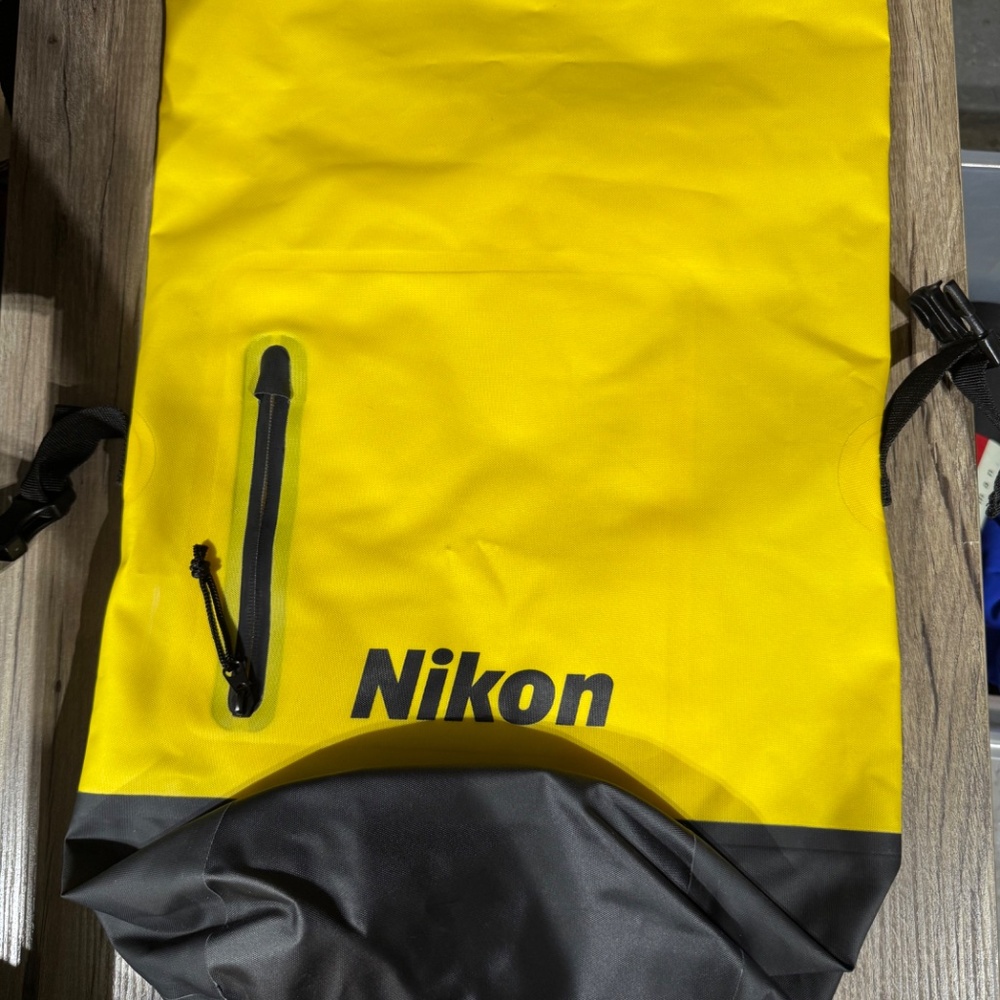 Large Waterproof Backpack - image 1